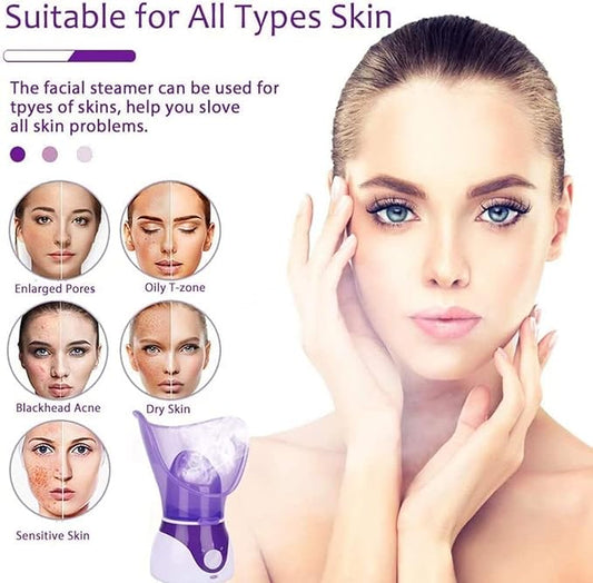 💆‍♀️ 𝗡𝗧𝗙𝗦 𝗕𝗲𝗮𝘂𝘁𝘆 – 𝗙𝗮𝗰𝗶𝗮𝗹 𝗦𝘁𝗲𝗮𝗺𝗲𝗿 (Copy)