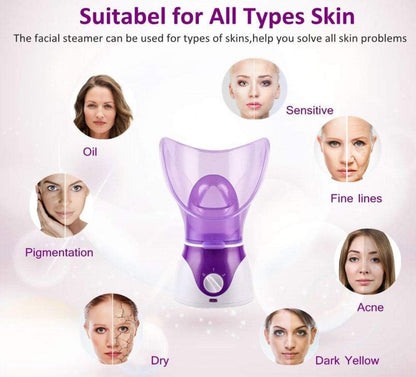 💆‍♀️ 𝗡𝗧𝗙𝗦 𝗕𝗲𝗮𝘂𝘁𝘆 – 𝗙𝗮𝗰𝗶𝗮𝗹 𝗦𝘁𝗲𝗮𝗺𝗲𝗿 (Copy)
