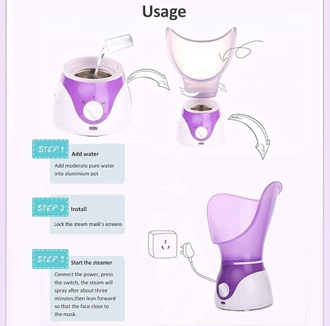 💆‍♀️ 𝗡𝗧𝗙𝗦 𝗕𝗲𝗮𝘂𝘁𝘆 – 𝗙𝗮𝗰𝗶𝗮𝗹 𝗦𝘁𝗲𝗮𝗺𝗲𝗿 (Copy)