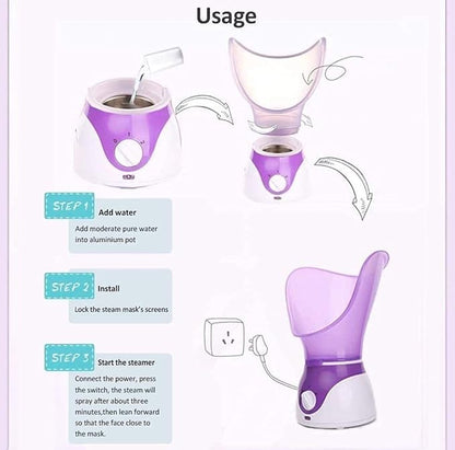 💆‍♀️ 𝗡𝗧𝗙𝗦 𝗕𝗲𝗮𝘂𝘁𝘆 – 𝗙𝗮𝗰𝗶𝗮𝗹 𝗦𝘁𝗲𝗮𝗺𝗲𝗿 (Copy)